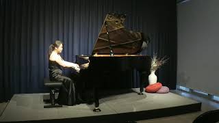 이주희 - W. A. Mozart : Fantasia in D Minor, K. 397 / F. Schubert : 4 Impromptus, Op. 90, D. 899