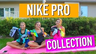 Nike Pro Collection | TheCheernastics2