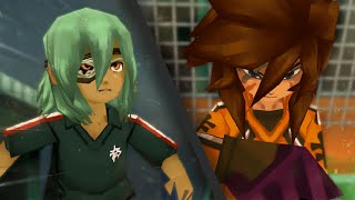 Inazuma Eleven 2: Raimon Eleven Vs Royal Academy Redux Recreated In Game