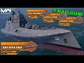 November Battlespass Free Ship! KRI IFCX 260 Quick View & Gameplay! | Modern Warships Alpha Test