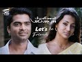 EP 02 - Lets be friends | Vinnaithaandi Varuvaayaa | RS Infotainment