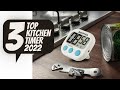 Top 3 Best Kitchen Timers of 2022 - Best Kitchen Timer