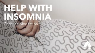 Guided Christian Meditation for Sleep & Insomnia (18 min)