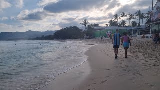 Relaxing - Chaweng Beach, Samui, Thailand