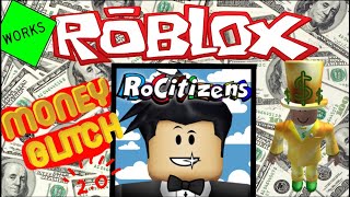 Working Xbox Pc Rocitizens House Duplication Money Glitch 2017