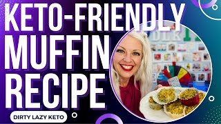 Keto-Friendly Muffin Recipe