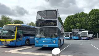 Alexander ALX400 #2317 - Translink Ulsterbus