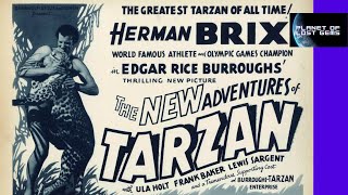 The New Adventures of Tarzan | Free Movie