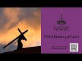 10.30am Cathedral Eucharist Service on the Third Sunday of Lent