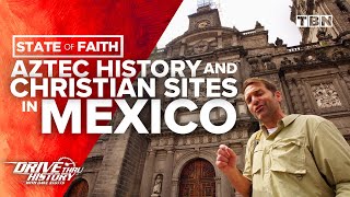 Dave Stotts: Fall of the Aztec Empire & Spread of Christianity in Mexico | The State of Faith | TBN