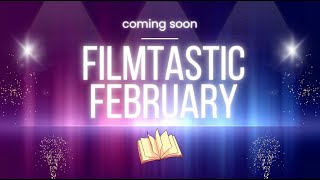 Silence on the Set! We're Reading Film Fiction and Film Non-Fiction | Filmtastic February Readathon