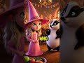 little witch and the feast to remember 🥗 shorts motivational bestlifelessons stories