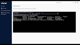How To Import A Large MySQL Database Using Command Line In cPanel – No Experience Needed
