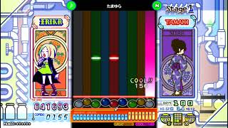 [ポップンミュージック] 和風プログレッシブ / たまゆら NORMAL [pop'n music]