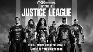 Zack Snyder's Justice League Soundtrack | Earthling - Tom Holkenborg | WaterTowe