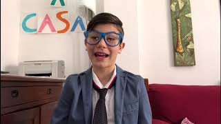 #ICSestu Progetto Cinema RAS classe 5C scuola primaria Rodari