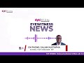 Eyewitness News with Umaru Sanda Amadu | Monday, 25th November, 2024