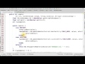 Update and Delete - Solution - Developing Android Apps