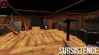 Meditative Moments Amidst MAYHEM: Playing Subsistence [Ep 36]