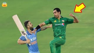 😠 Top 10 High Voltage Fights Between Pak Vs Ind👿 In Cricket Ever 2021 | Cricket Fights