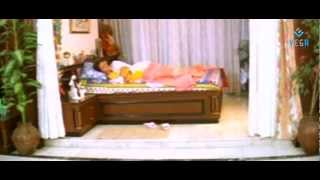 Manasantha Nuvve Movie - Reema Sen Comedy With Sunil - Uday Kiran, Reema Sen