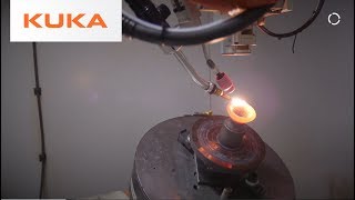 Robotic 3D Printing with Lasers and Molten Metal