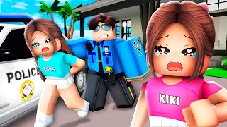 My Sister Got ARRESTED in Brookhaven!