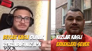 BEYLER KASLI OLMAK ZORUNDASINIZ A*K| Motivasyon Edit