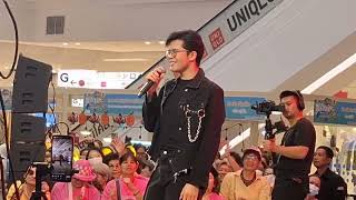 เปิดตัวแบบหล่อfcตะลึง\u0026วอนพี่ดีเจ - ไรอัล กาจบัณฑิต | งานของดีตะวันออก2@เดอะมอลล์บางแค - 27.08.2567