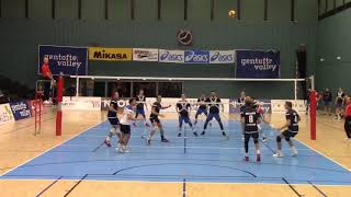 Ishoj Volley v Gentofte Volley 2019