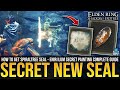 Elden Ring Secret Enir Ilim Painting & Hidden Seal - How To Get Spiraltree Seal & Sacred Tower