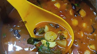 Raddish sambar _ Mullangi sambar _ ఘుమఘుమలాడే ముల్లంగి సాంబారు