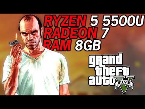 Can AMD Radeon graphics run GTA 5?