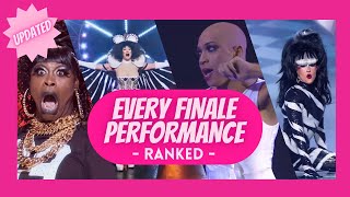 Every finale solo performances ranked *UPDATED* (AS8 - FR2 - TH1-2)