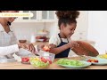 what are vitamins and mineral salts healthy eating for kids