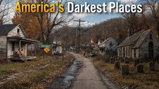 15 CREEPIEST Small Towns in Michigan That Nobody Talks About (Locals Say Stay Away)