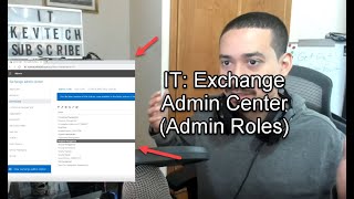 IT: Admin Center (Understanding Admin Roles)