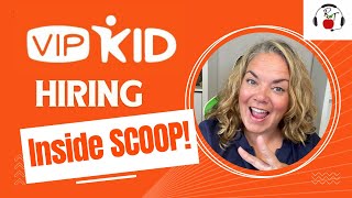 VIPKid Hiring Tips | VIPKid Pay | VIPKid Demo | VIPKid Interview| VIPKid Application| VIPTeacher