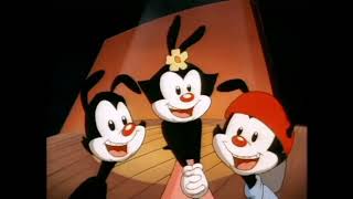 Animaniacs - Mr. Skullhead intro and ending (Finnish)