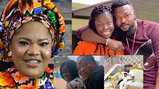 Toyin Abraham Husband \u0026 Step-Daughter Get Emotional Celebrating Her 42nd Birthday, Flaunts New Lo...