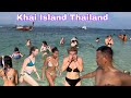 Khai Island Thailand ni