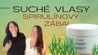 ŠOKOVÁ TERAPIE NA SUCHÉ VLASY - Gyada Cosmetics