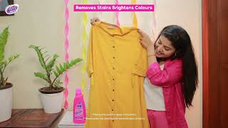 No more stains this Pongal! | Rewear Every Part of You with Vanish