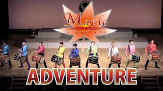 【Wadaiko SAI Performance Digest Video】ADVENTURE ( From Concert \