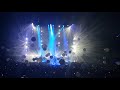 Imagine Dragons perform "On Top Of The World" at Perth Arena. Evolve World Tour on 12 May 2018.