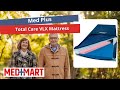 MedPlus Total Care VLX Home Care Mattress - Product Overview