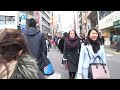 【4k散歩動画】walkking around ikebukuro east exit 池袋東口　散歩　休日は人だらけ