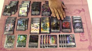 Force of Will - Abdul Control Deck Profile