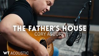 The Father's House - Acoustic // Cory Asbury cover