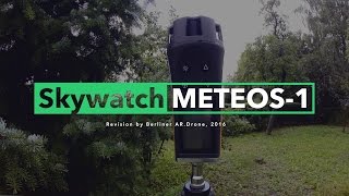 Revision Skywatch Anemometer METEOS-1 Test, German